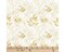 Golden Leaves Cotton Fabric | By the Yard | Sewing and Crafting | 44 inches wide